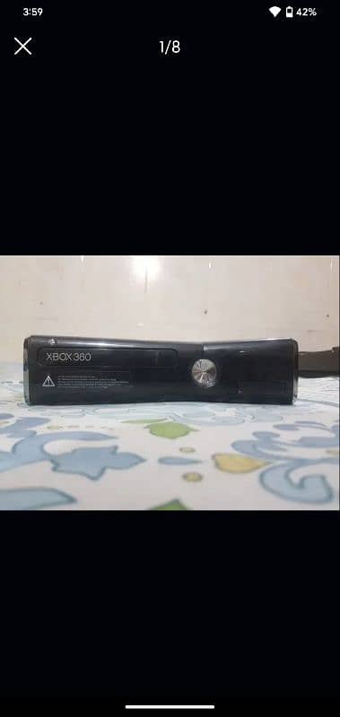 Xbox 360 excellent condition. . . 30-50 cds. 7