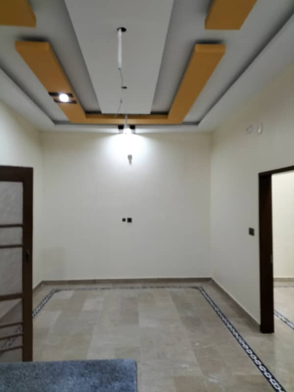 120 sq yards new portion for rent in Malik society 2