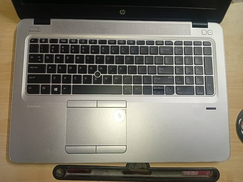 **HP EliteBook 850 G3 – Core i7 (6th Gen) | 8GB RAM | 128GB SSD 5