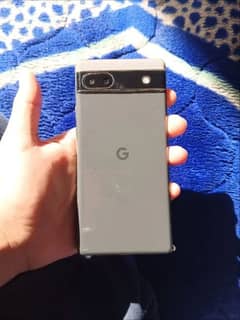 Google pixel 6a