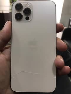 i phone 12 pro / 512 GB LLA Model