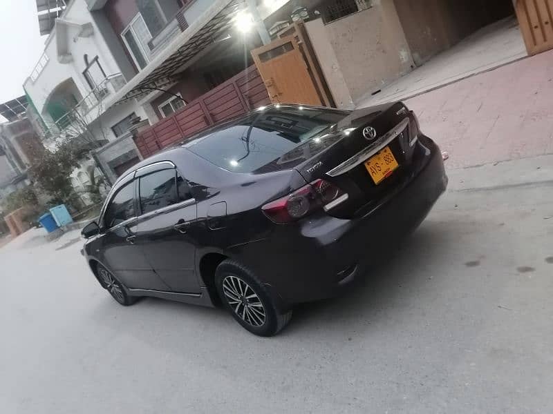 Toyota Corolla GLI 2013 18