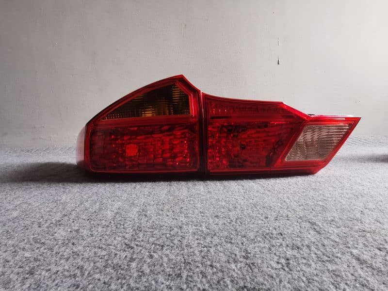 Honda City 1.2 2024 Back Lights 0