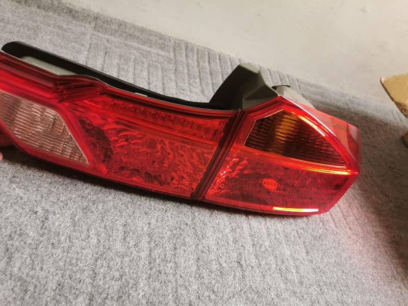 Honda City 1.2 2024 Back Lights 1