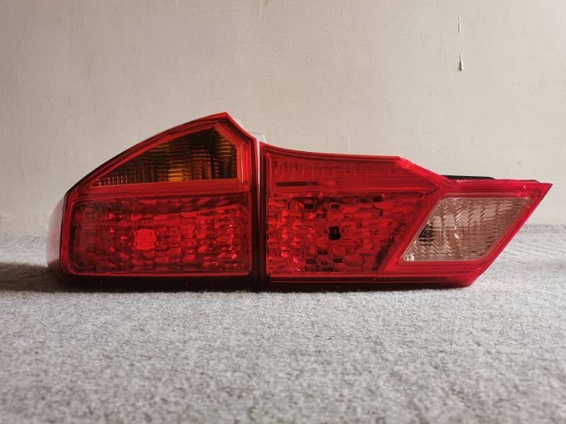 Honda City 1.2 2024 Back Lights 2