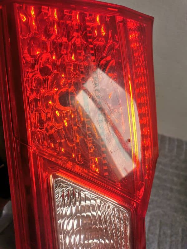 Honda City 1.2 2024 Back Lights 8