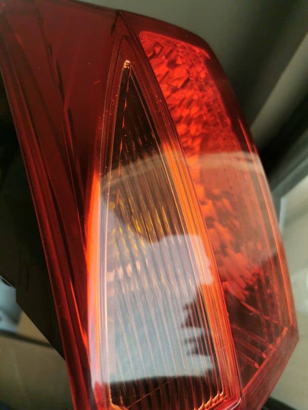 Honda City 1.2 2024 Back Lights 9