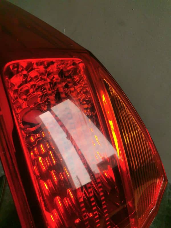 Honda City 1.2 2024 Back Lights 11