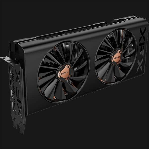 xfx rx5500xt 8gb 0