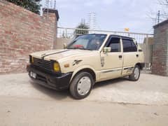 Suzuki FX 1987