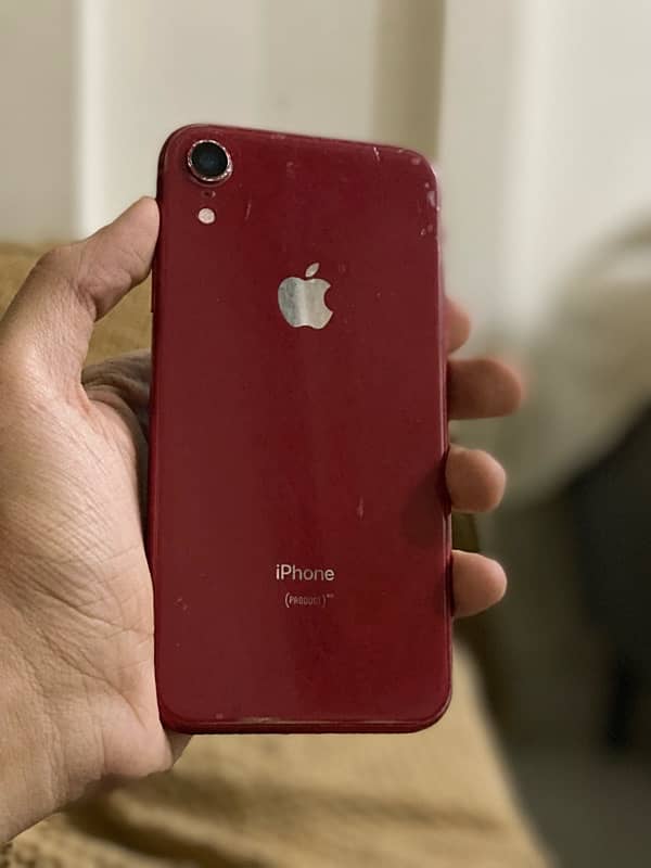 iphone xr 64gb non pta read ad 0