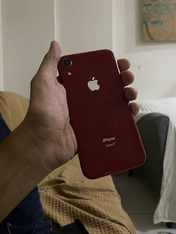 iphone xr 64gb non pta read ad 8