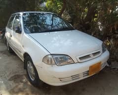 Suzuki Cultus VXR 2007