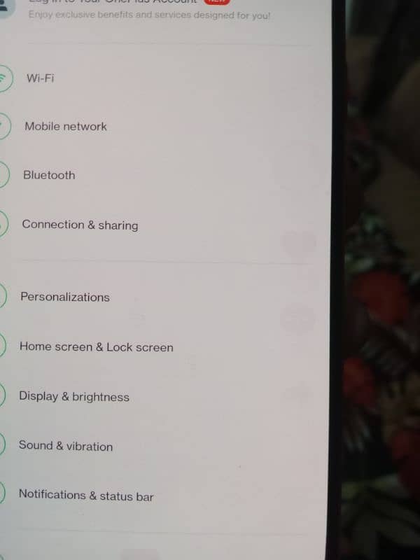 Oneplus 7 (exchange possible) 9