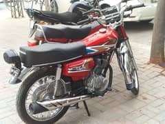 honda 125 2020 model