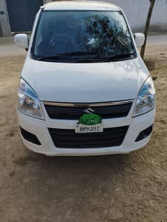 Suzuki Wagon R 2019