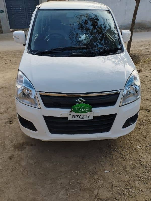 Suzuki Wagon R 2019 0