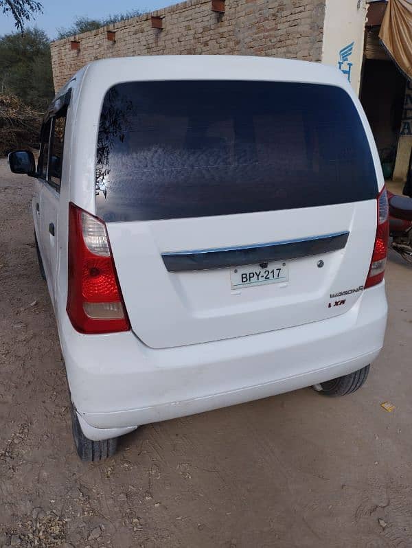 Suzuki Wagon R 2019 2