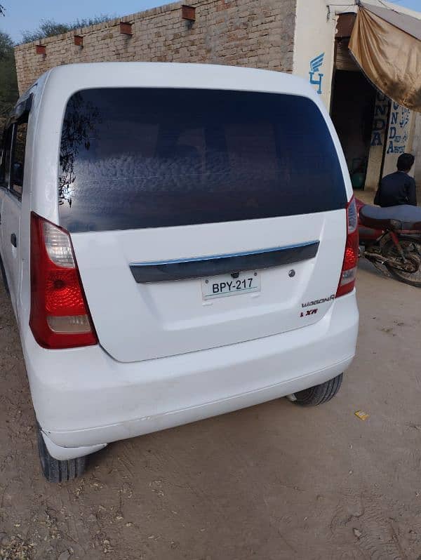 Suzuki Wagon R 2019 5