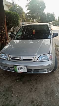 Suzuki Cultus VXR 2007 EFI