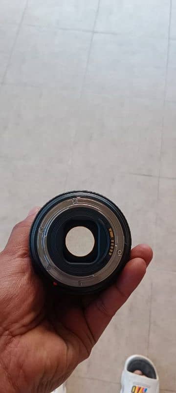 Lens 24x205  is2 2