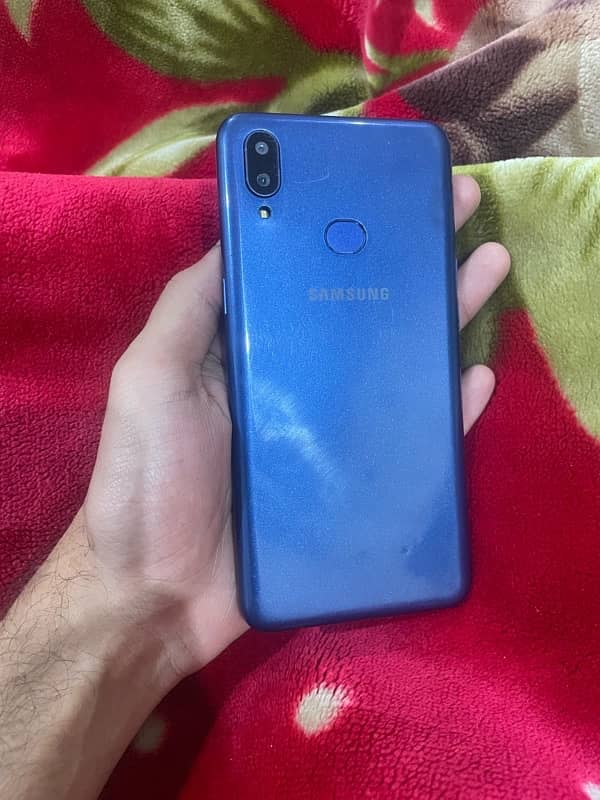 Samsung A10s 0