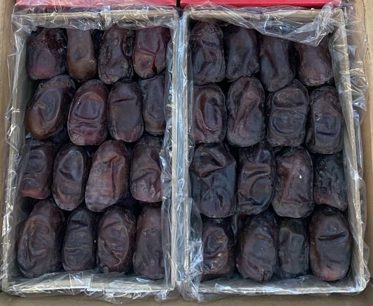 MAZAFTI DATES (KHAJOOR) 0