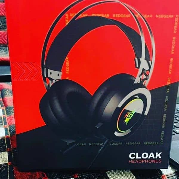 Gaming Headphones Rgb 0