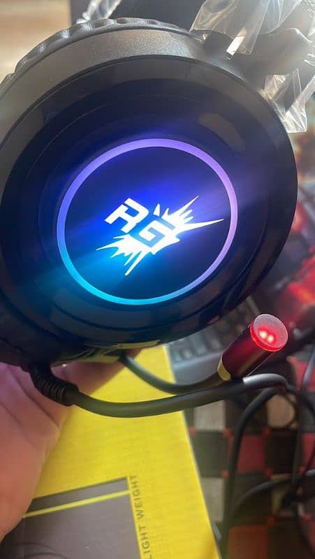 Gaming Headphones Rgb 3