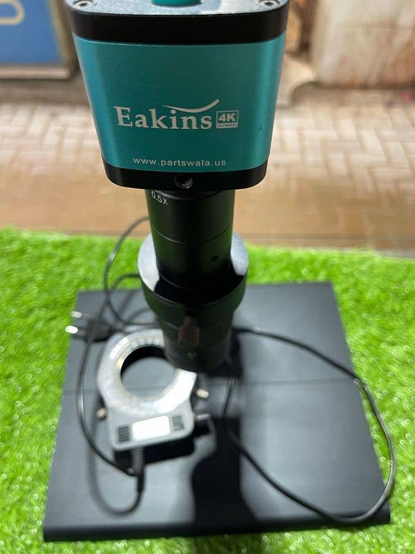 Eakins Microscope 5