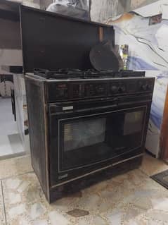 ovens old model