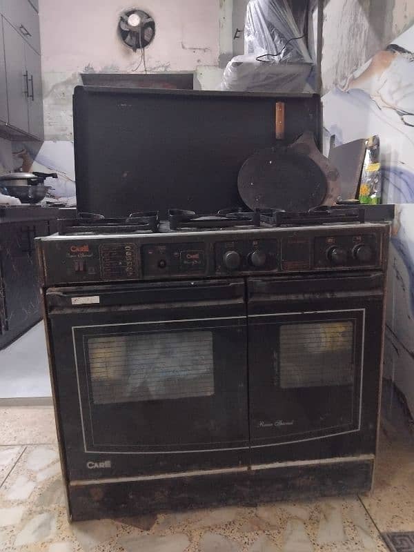 ovens old model 1