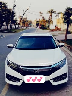 Honda Civic VTi Oriel Prosmatec 2018