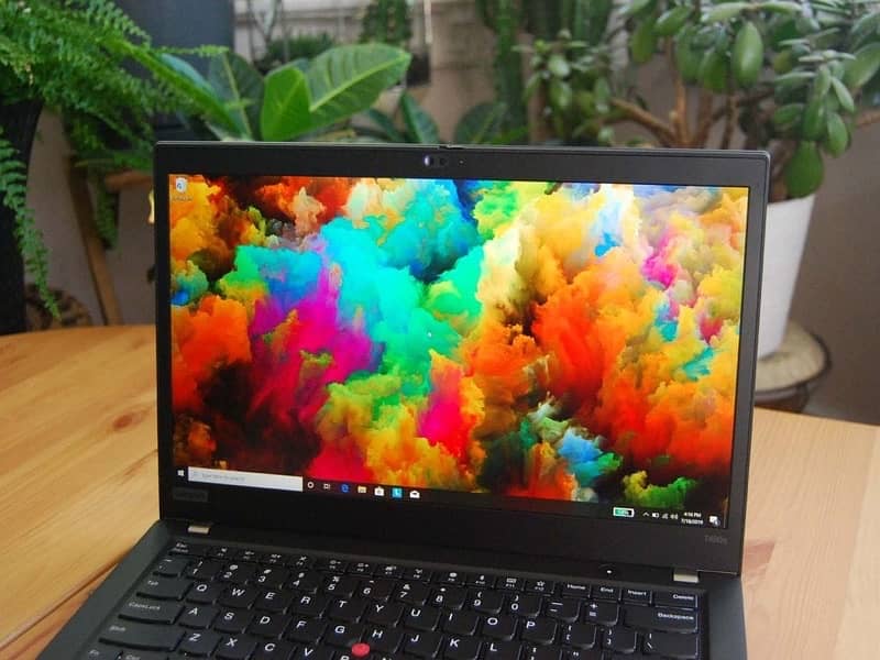 Lenovo T490S 2