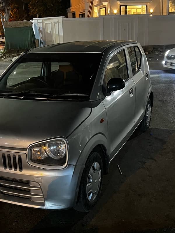 Suzuki Alto 2021 0