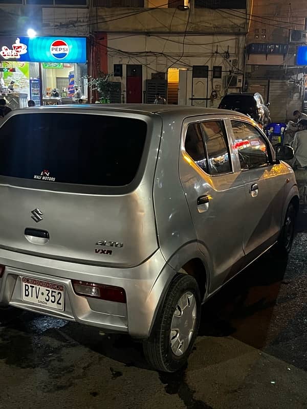 Suzuki Alto 2021 2