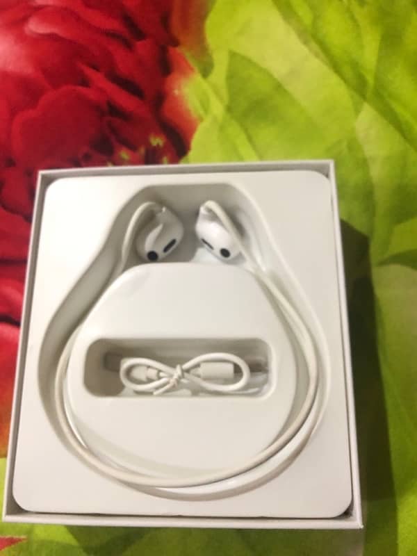 Title: Apple Neckband – Premium Sound & Comfort like New Condition 1