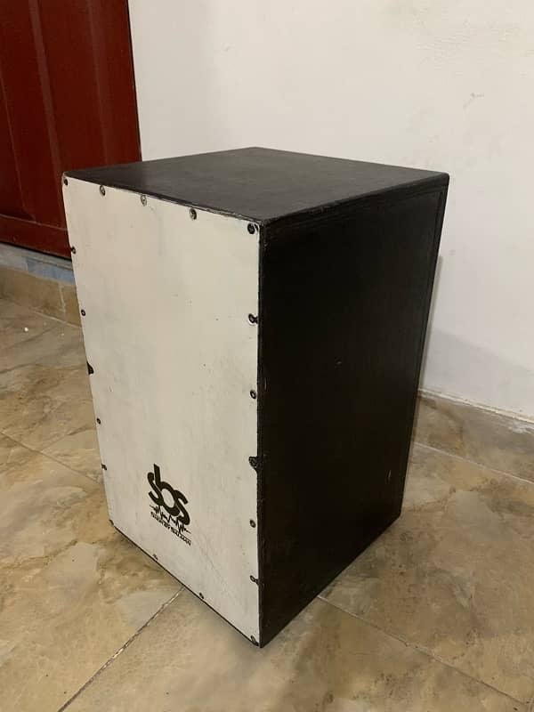 Cajon/Clap box 0