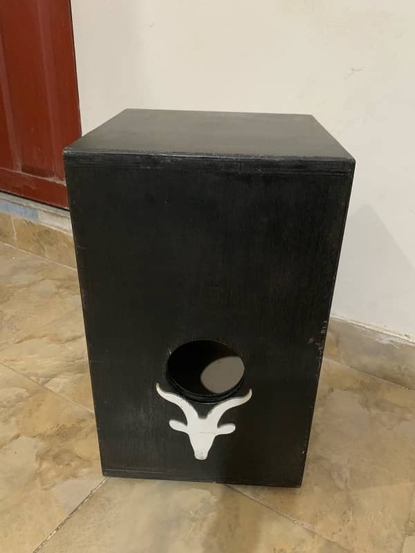 Cajon/Clap box 5