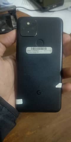 Google pixel 5 8/128 Minor dot and creak but working 100%