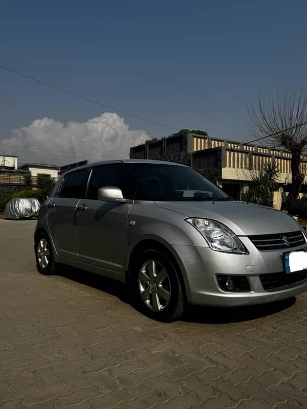 Suzuki Swift 2018 1