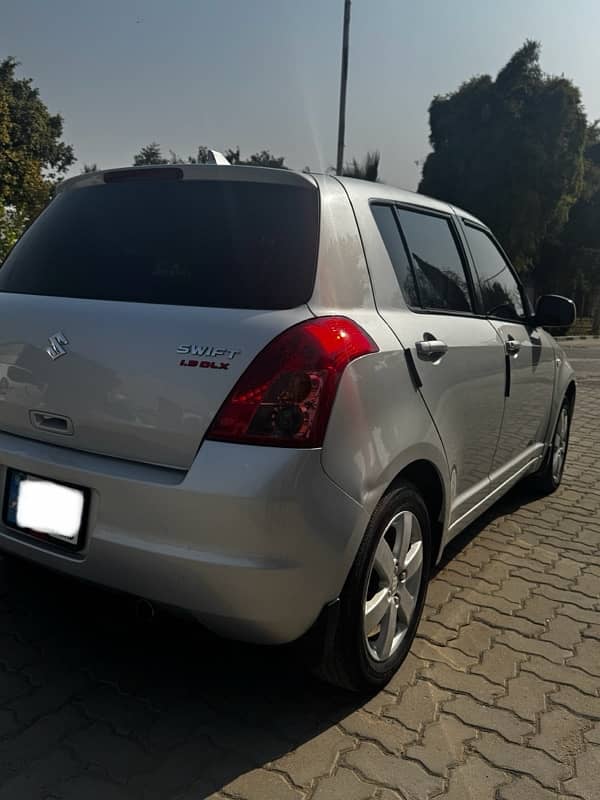 Suzuki Swift 2018 4