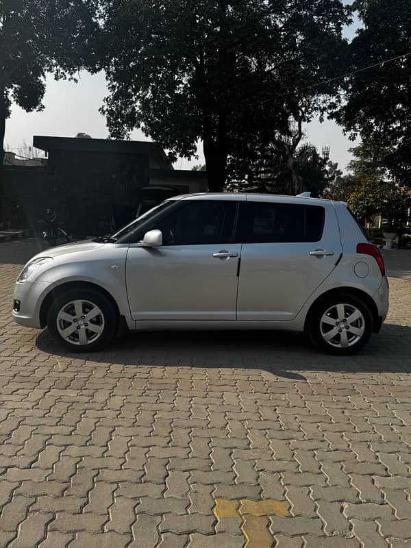 Suzuki Swift 2018 8