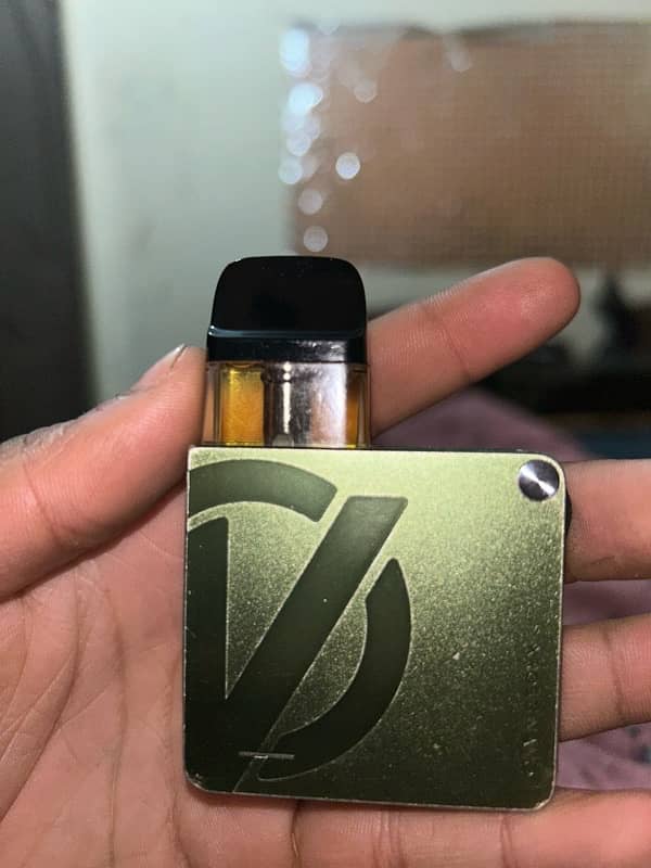 XROS 3 NANO pod 1