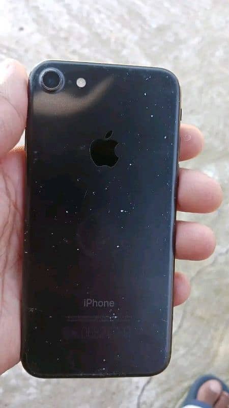 iphone 7 non pta camera perfect normal condition 0