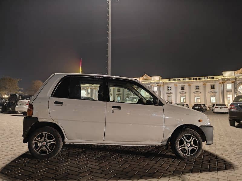 Daihatsu Cuore 2005 Automatic 660ccEFI better than Suzuki Honda Toyota 4