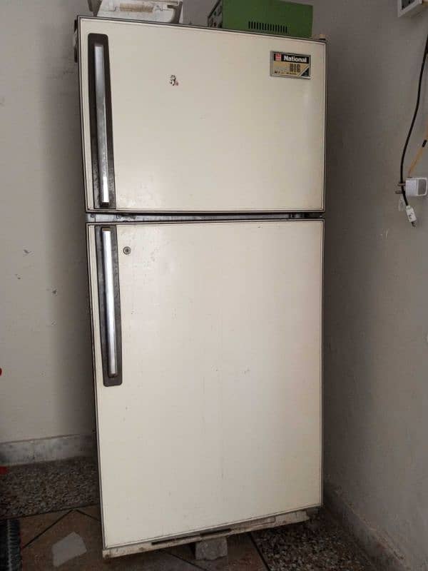 NATIONAL REFRIGERATOR 1