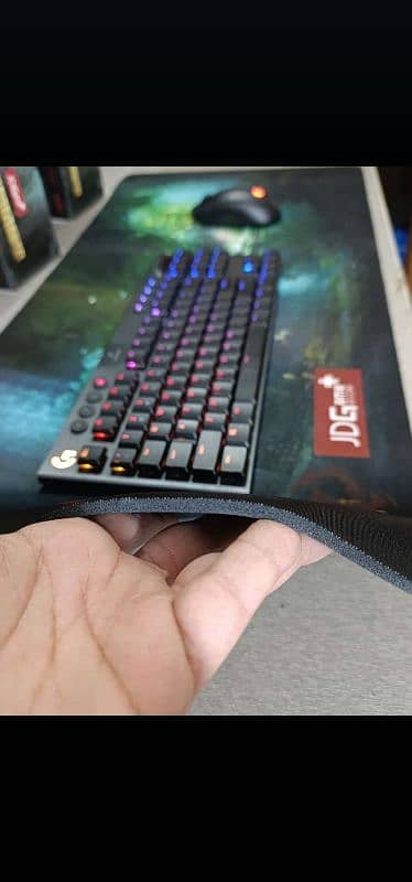 Xxl Gaming mousepad 1