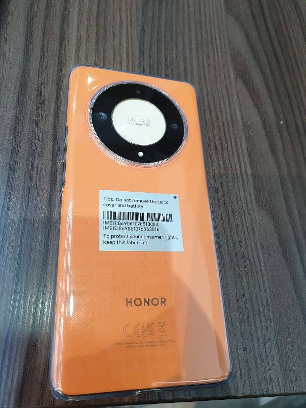 Honor X9B 5G 20GB+256GB 2