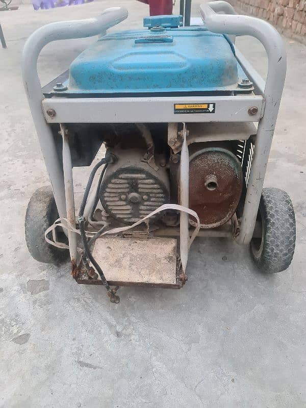 Angel 2.5Kw Generator For Sale 2